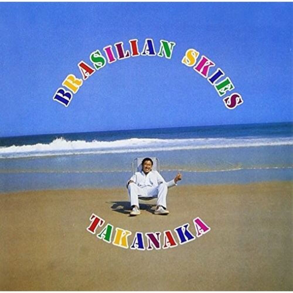 Masayoshi Takanaka - Brasilian Skies  CD